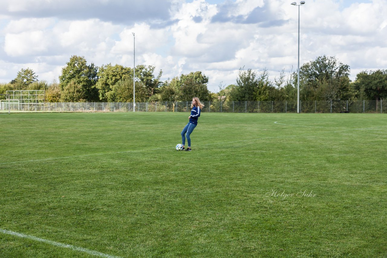 Bild 287 - Frauen Schmalfelder SV - TuS Tensfeld : Ergebnis: 8:1